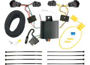 Draw-Tite - 13 Sorento Base/ex/lx I4/1420 Sorento Lx4 Tone W/upgraded Circuit Protected Hd Modulite - 118583