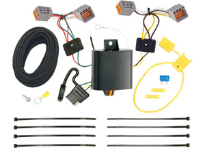 Draw-Tite - 14c Transit Connect Tone - 118613