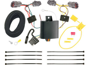 Draw-Tite - 1019 Soul W/led Taillights  Tone Connector W/circuit Protected Modulite - 118637