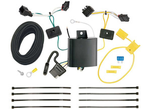 Draw-Tite - 1217 Tiguan/18 Tiguan Limited Tone W/upgraded Circuit Protected Modulite Hd - 118675