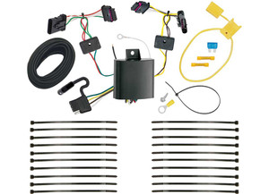 Draw-Tite - 1619 Bmw X1 Tone Connector W/upgraded Circuit Protected Modulite Hd - 118717