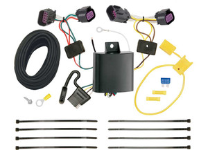 Draw-Tite - 1522 Ram Promaster City Tone Connector W/upgraded Circuit Protected Modulite Hd - 118719