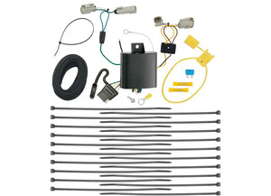 Draw-Tite - 17c Transit350 (dual Wheel Only) Tone W/upgraded Circuit Protected Modulite Hd - 118722