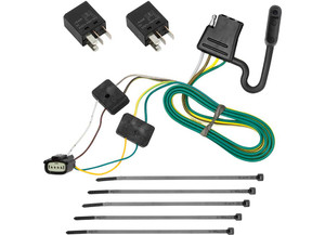 Draw-Tite - 1620 Envision Tone Connector W/upgraded Circuit Protected Modulite Hd - 118725