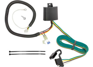 Draw-Tite - 1722 Crv Tone Connector W/upgraded Circuit Protected Modulite Hd - 118741