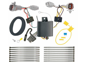Draw-Tite - 1722 Impreza 5dr Wagon/18c Crosstrek Tone W/upgraded Circuit Protected Modulite Hd - 118744