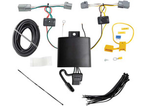 Draw-Tite - 19c Volvo Xc40 Tone W/upgraded Circuit Protected Modulite Hd - 118792