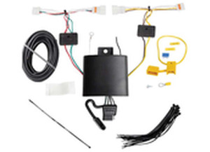 Draw-Tite - 1822 Kia Rio 4dr Sedan Tone W/upgraded Circuit Protected Modulite Hd - 118793