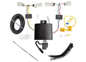 Draw-Tite - 19c Ford Edge(except Titanium) Tone W/upgraded Circuit Protected Modulite Hd - 118805