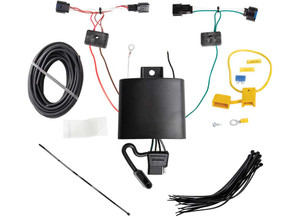Draw-Tite - 19c Forte 4dr Sedan Tone W/upgraded Circuit Protected Modulite - 118814