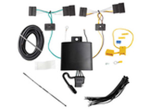 Draw-Tite - 1821 Bmw X3 Tone W/upgraded Circuit Protected Modulite Hd - 118823