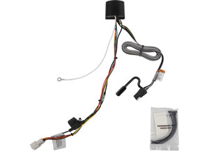 Draw-Tite - 21c Toyota Sienna Tone W/upgraded Circuit Protected Modulite - 118824