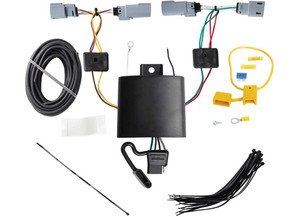 Draw-Tite - 21c Trailblazer W/led Taillights Tone W/upgraded Circuit Protected Modulite - 118846