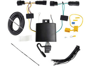 Draw-Tite - 22c Grand Cherokee/21c Grand Cherokee L Tone W/upgraded Circuit Protected Modulite Hd - 118847