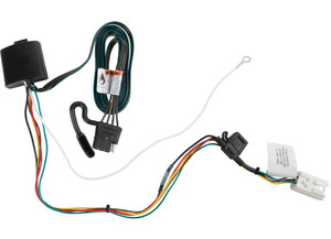 Draw-Tite - 22c Eclipse Cross W/o Led Taillights Tone W/upgraded Circuit Protected Modulite - 118848