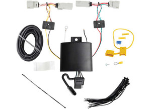 Draw-Tite - 21c Bronco W/led Taillights Tone W/upgraded Circuit Protected Modulite Hd - 118849