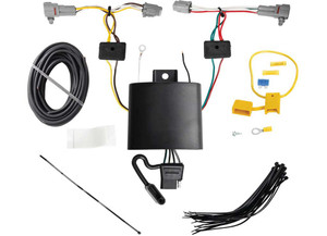 Draw-Tite - 2022 Legacy Tone Connector W/upgraded Circuit Protected Modulite - 118854