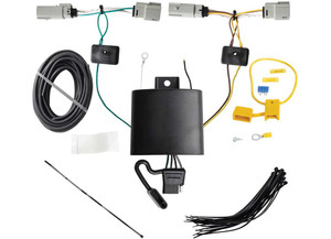 Draw-Tite - 21c Ford Bronco Except W/led Taillights Tone W/upgraded Circuit Protected Modulite - 118867