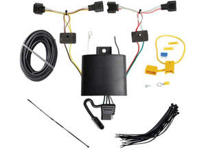 Draw-Tite - 2022 Nissan Rogue Sport/nissan Qashqai Tone W/upgraded Circuit Protected Modulite - 118874