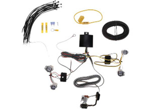 Draw-Tite - 22c Corolla Cross W/led Taillights Tone W/upgraded Circuit Protected Modulite - 118886