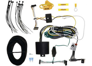 Draw-Tite - 21c Bmw X4 Tone W/upgraded Circuit Protected Modulite Hd - 118887