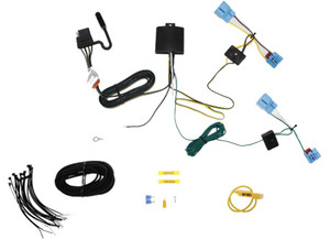 Draw-Tite - 25c Volkswagen Id Buzz Tone W/upgraded Circuit Protected Modulite Hd - 118895