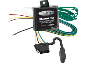 Draw-Tite - Modulite Hd Protector Trailer Light Power Module - 119147