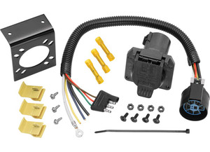 Draw-Tite - 7way Us Car Connector - 20125
