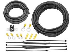 Draw-Tite - Wiring Kit For Brake Control W/12 Trailer Axles - 20505