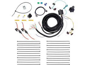 Draw-Tite - 14c Durango W/o Factory Tow Package 7way Tow Harness Wiring Package - 22113