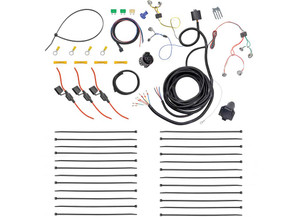 Draw-Tite - 16c Tacoma 7 Way Complete Tow Harness Kit - 22117