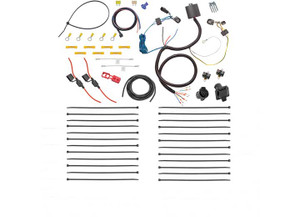 Draw-Tite - 1120 Caravan/1116 Town&country/15 C/v Tradesman 7 Way Tow Harness Kit - 22121