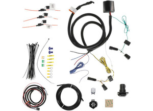 Draw-Tite - 22c Grand Cherokee/21c Grand Cherokee L Tow Harness Wiring Package - 22126