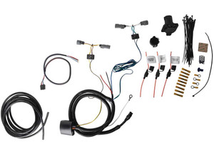 Draw-Tite - 22c Ford Maverick Tow Harness Wiring Package - 22128