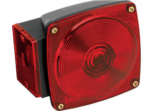 Draw-Tite - Lh/7 Function Submersible Taillight - 2523023