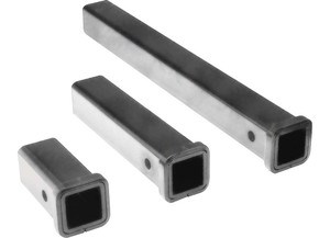 Draw-Tite - 18in Class Iii Combo Bar Unpainted - 2898