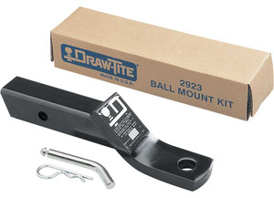 Draw-Tite - (boxed)2in Drop X 9in Class Iii Ball Mount W/pin & Clip - 2923