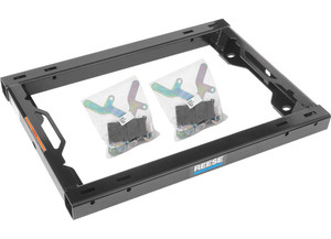 Draw-Tite - Ford Rail Kit Mount Adaptor For Attaching 15k 16k & 20k Standard 5th Wheel Units - 30156