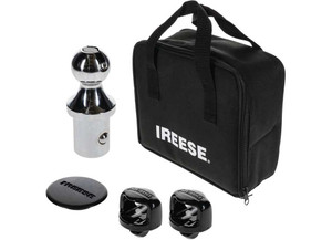 Draw-Tite - 2 5/16in Popin Ball For Gm Gooseneck System - 30948