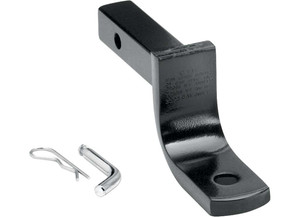 Draw-Tite - 9 3/4in X 2 1/8inr 2 3/4ind Cls I Ball Mount Kit - 3592