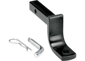 Draw-Tite - 7 X 4 3/4 Drop W/pin Cls Ii Ball Mount Kit - 36078