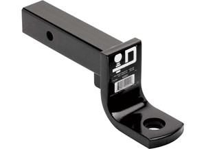 Draw-Tite - Hollow Cls Iv Ball Mount 9in Length X 6in Drop Ball Mount 10000lb W/1 1/14in Ball Hole - 40205