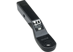 Draw-Tite - (21330)2in Drop X 8 1/2in Length Solid Forged Ball Mount - 40330