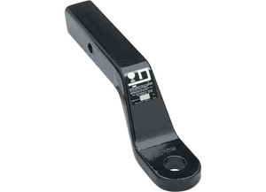 Draw-Tite - (21331) 4in Drop X 9in Length Solid Forged Ball Mount - 40331