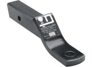 Draw-Tite - Quick Load 2in Drop X 8 1/2in  Cls Iii Ball Mt - 40342