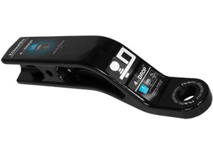 Draw-Tite - Ball Mount 3in Receiver Forged 21000lb Capacity 4in Drop - 40700