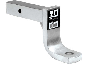 Draw-Tite - 6in Drop X 9 1/2in  Solid Cls Iv Ball Mount - 4282