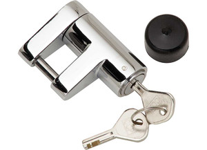 Draw-Tite - Chrome Coupler Lock - 580403