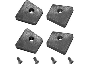 Draw-Tite - Replacement Partreese Sc Friction Pads W/screws - 58512