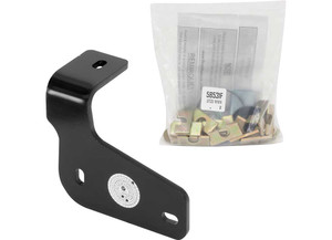 Draw-Tite - 15c F150 5th Wheel Bracket Kit Fifth Wheel Bracket Kit(requires Rail Kit #30035) - 58531